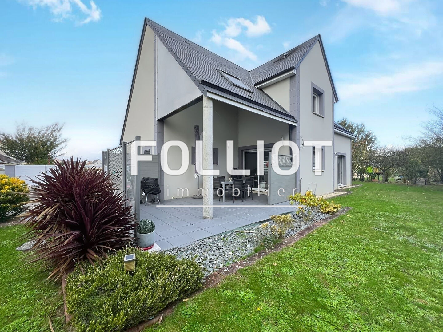 Maison 8 pièces 162m2 Bourguebus