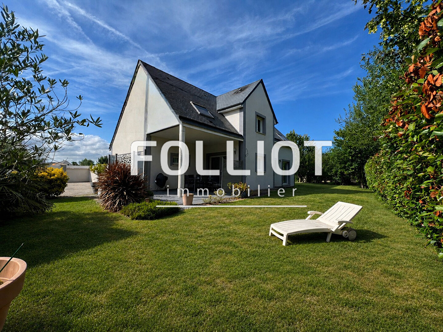 A VENDRE - Maison 8 pièces 162m2