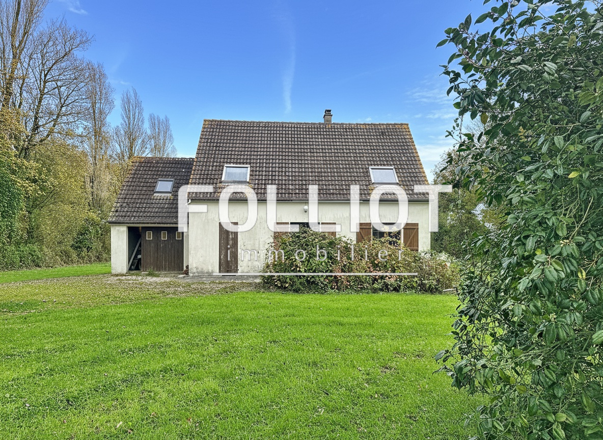 Agence immobilière de FOLLIOT - Barneville-Carteret