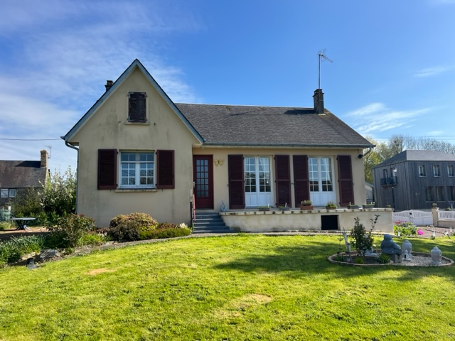 Maison Souleuvre En Bocage 4 pièce(s) 88 m2