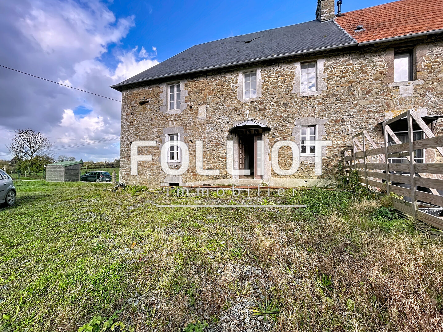 Agence immobilière de CABINET FOLLIOT - Cabinet Folliot - GAVRAY
