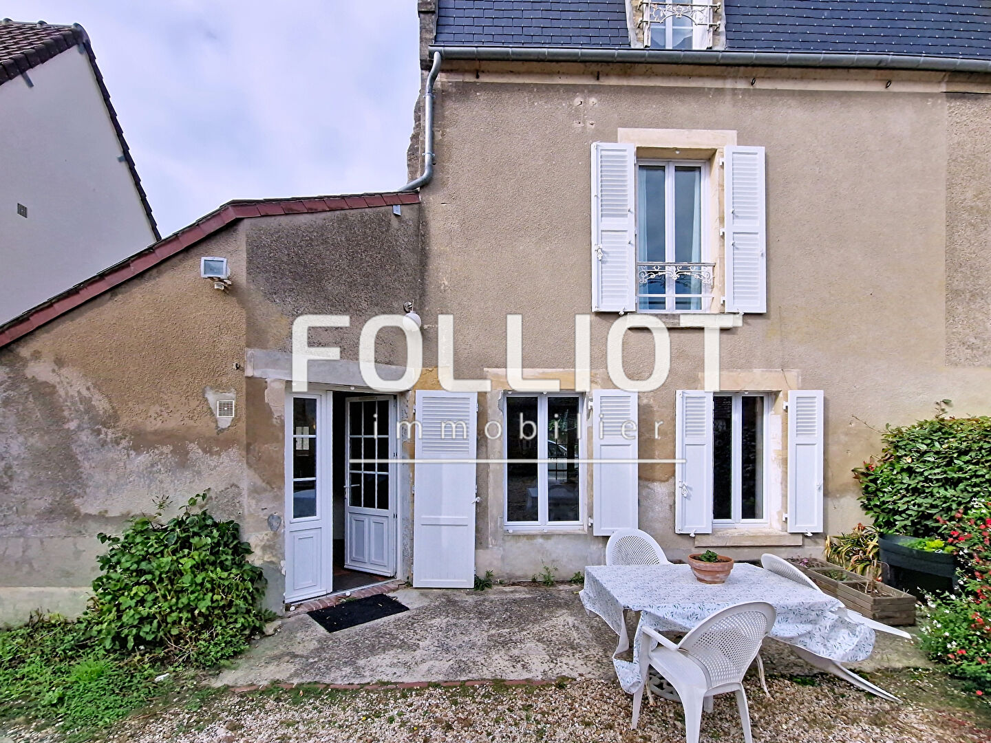 Maison T3 - 88m2 - Bernieres Sur Mer