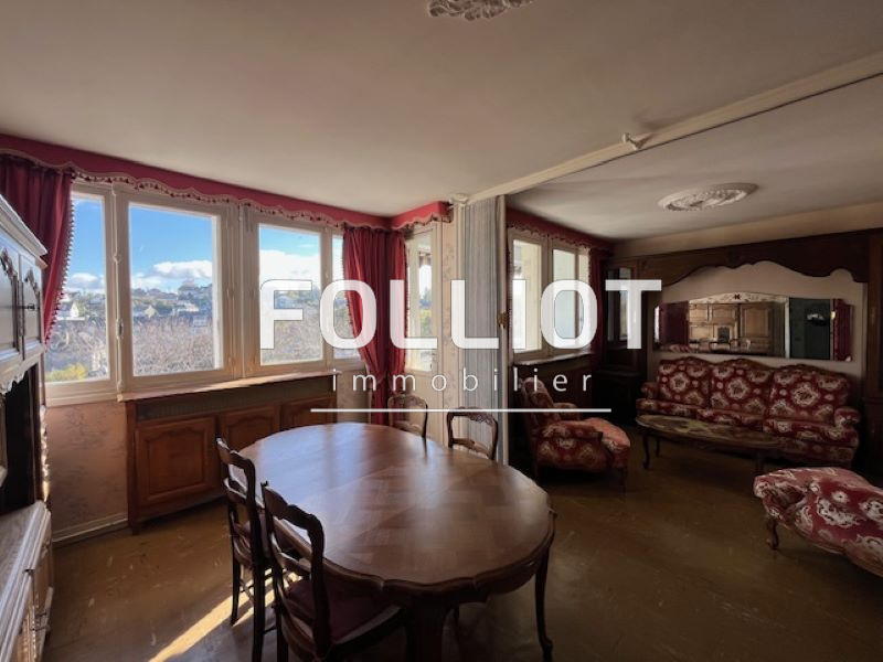 Appartement Vire Normandie 4 pièce(s) 79 m2