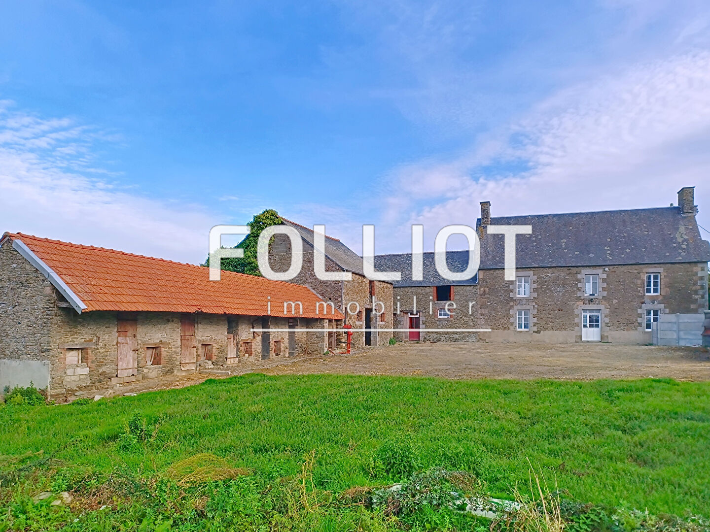 Maison Tanis 5 pièce(s)