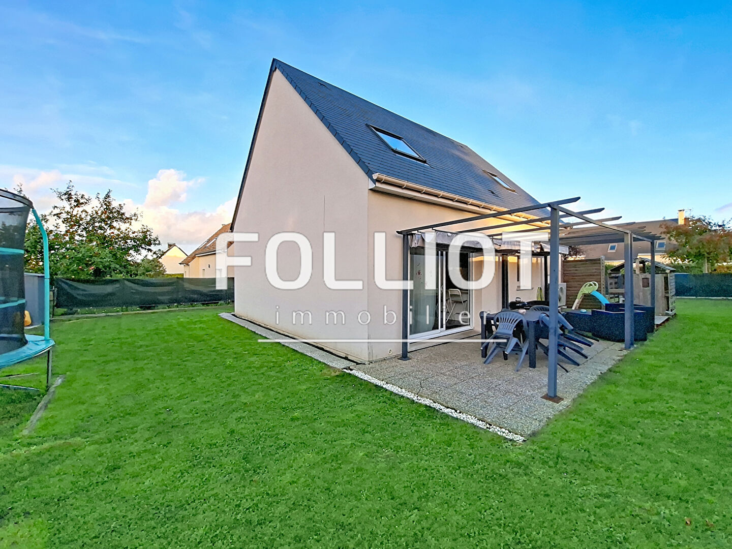 Agence immobilière de Cabinet FOLLIOT - GUERNET