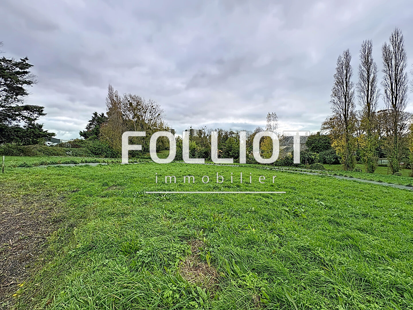 Photo Terrain Viabilisé Granville 763 m2 image 1/1
