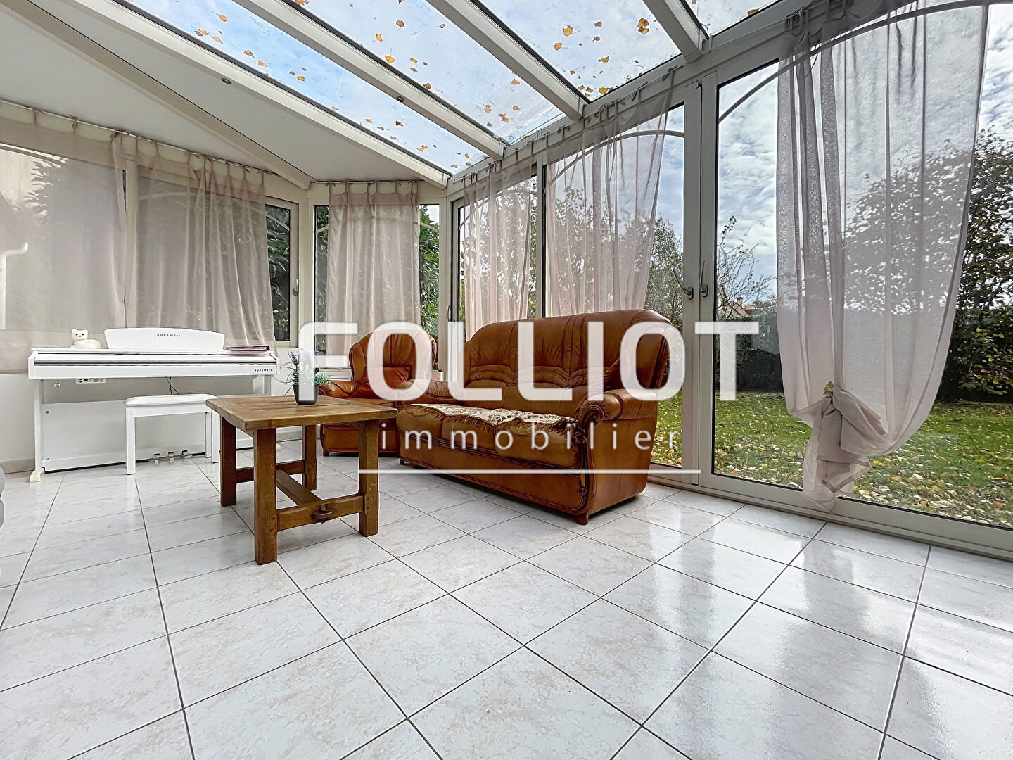 Photo Maison Villons Les Buissons 7 pièces 160 m2 image 6/6