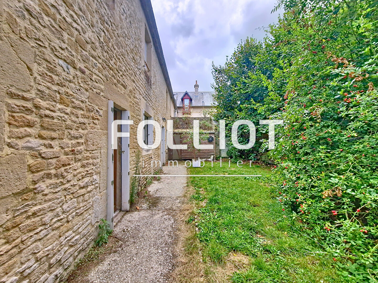 Appartement  T3 - 60m2 - Douvres La Delivrande