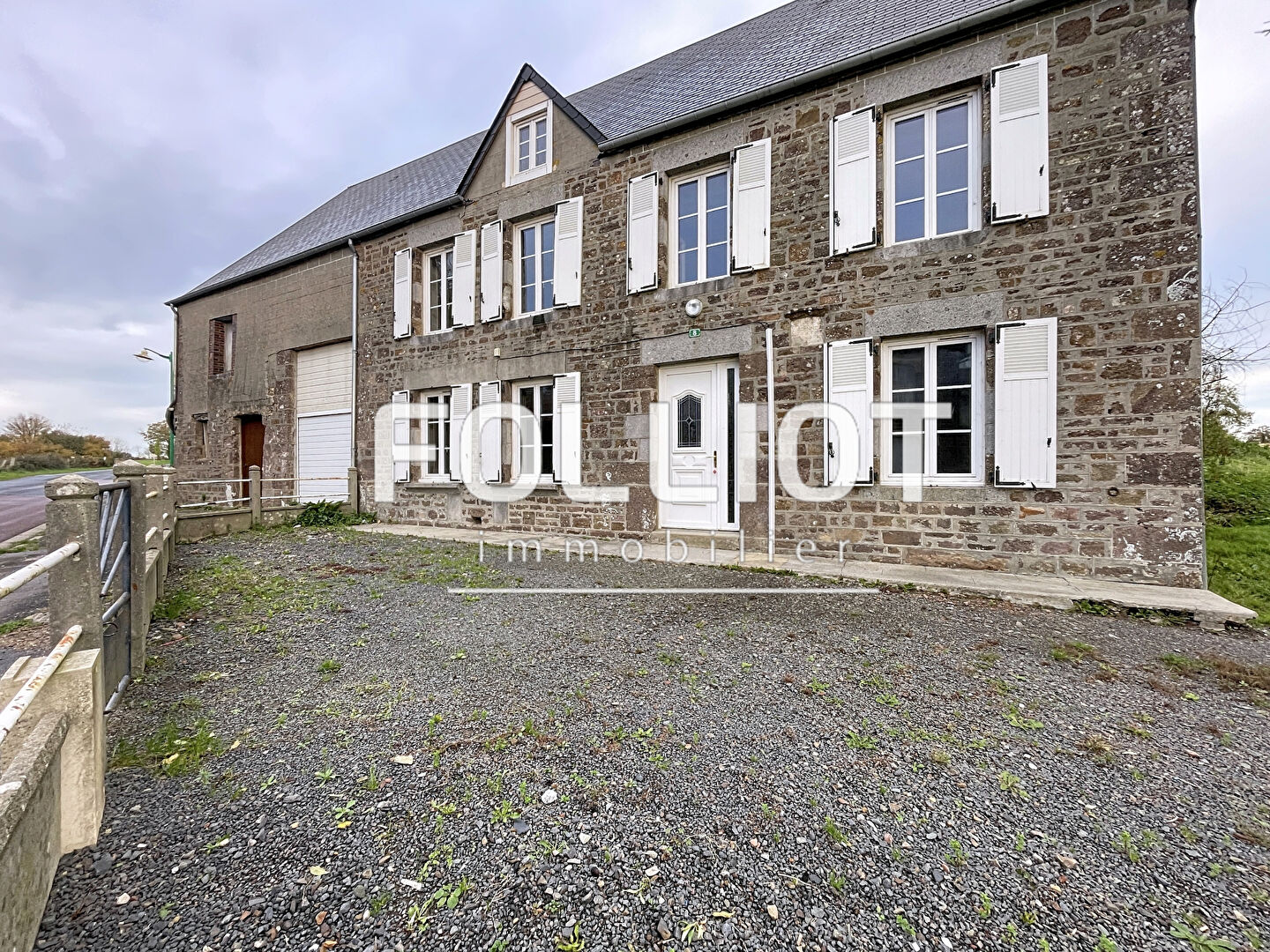 Agence immobilière de CABINET FOLLIOT - Cabinet Folliot - GAVRAY