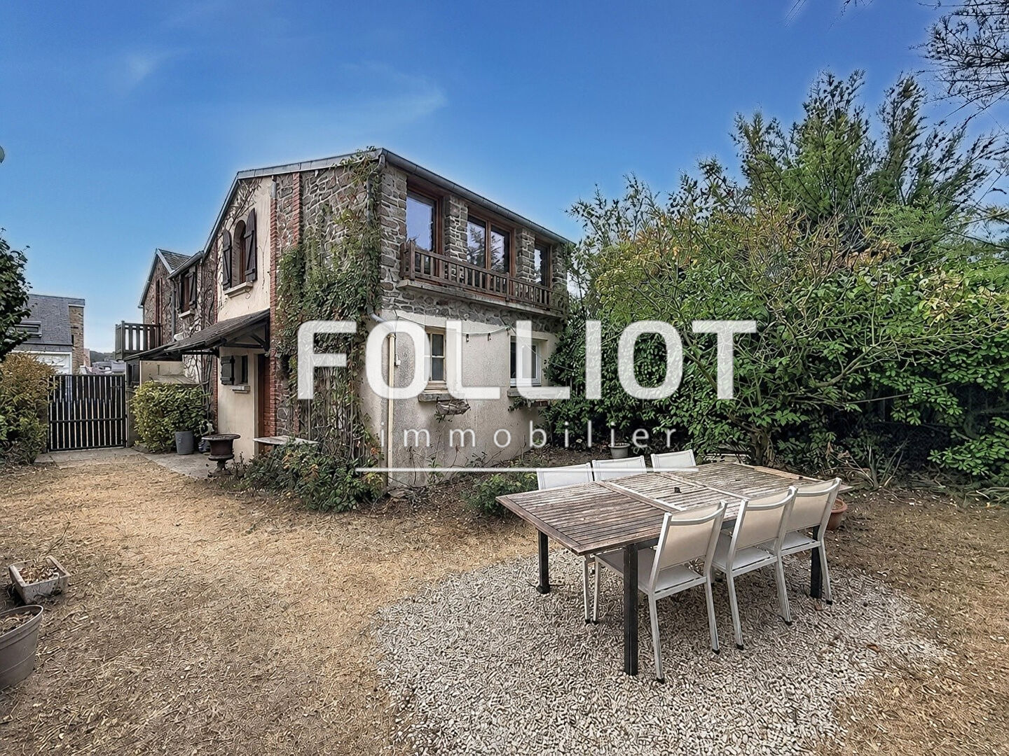 Agence immobilière de CABINET FOLLIOT - ST PAIR SUR MER