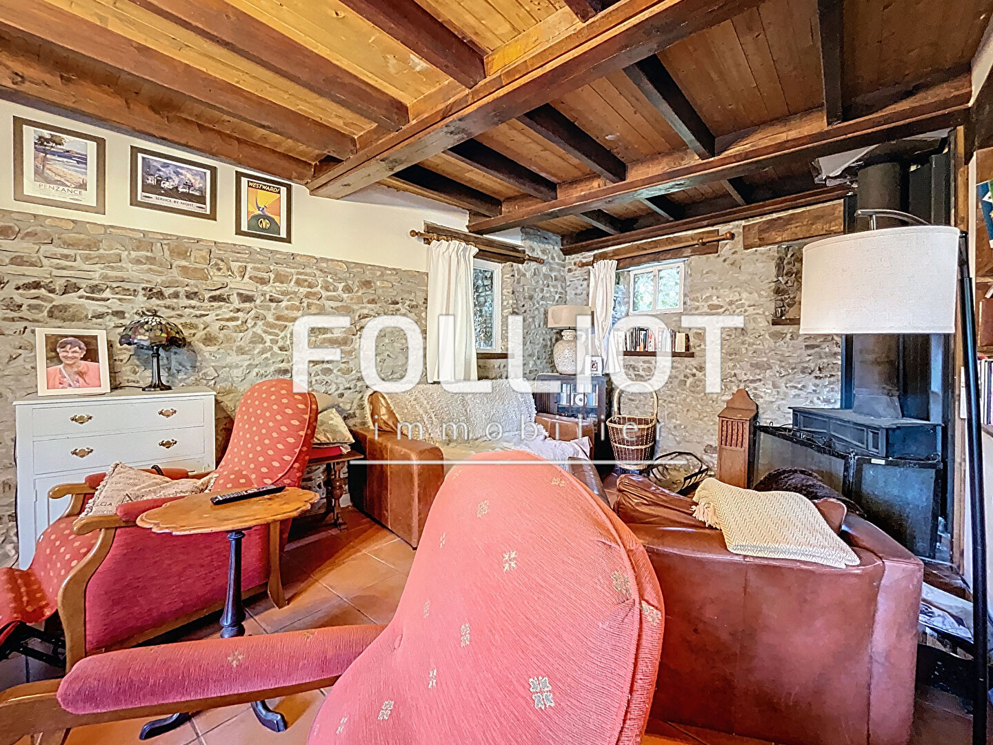 Photo Maison à vendre à Saint Denis le Gast image 3/6