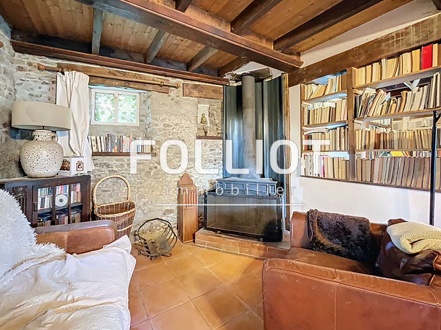 Photo Maison à vendre à Saint Denis le Gast image 4/6