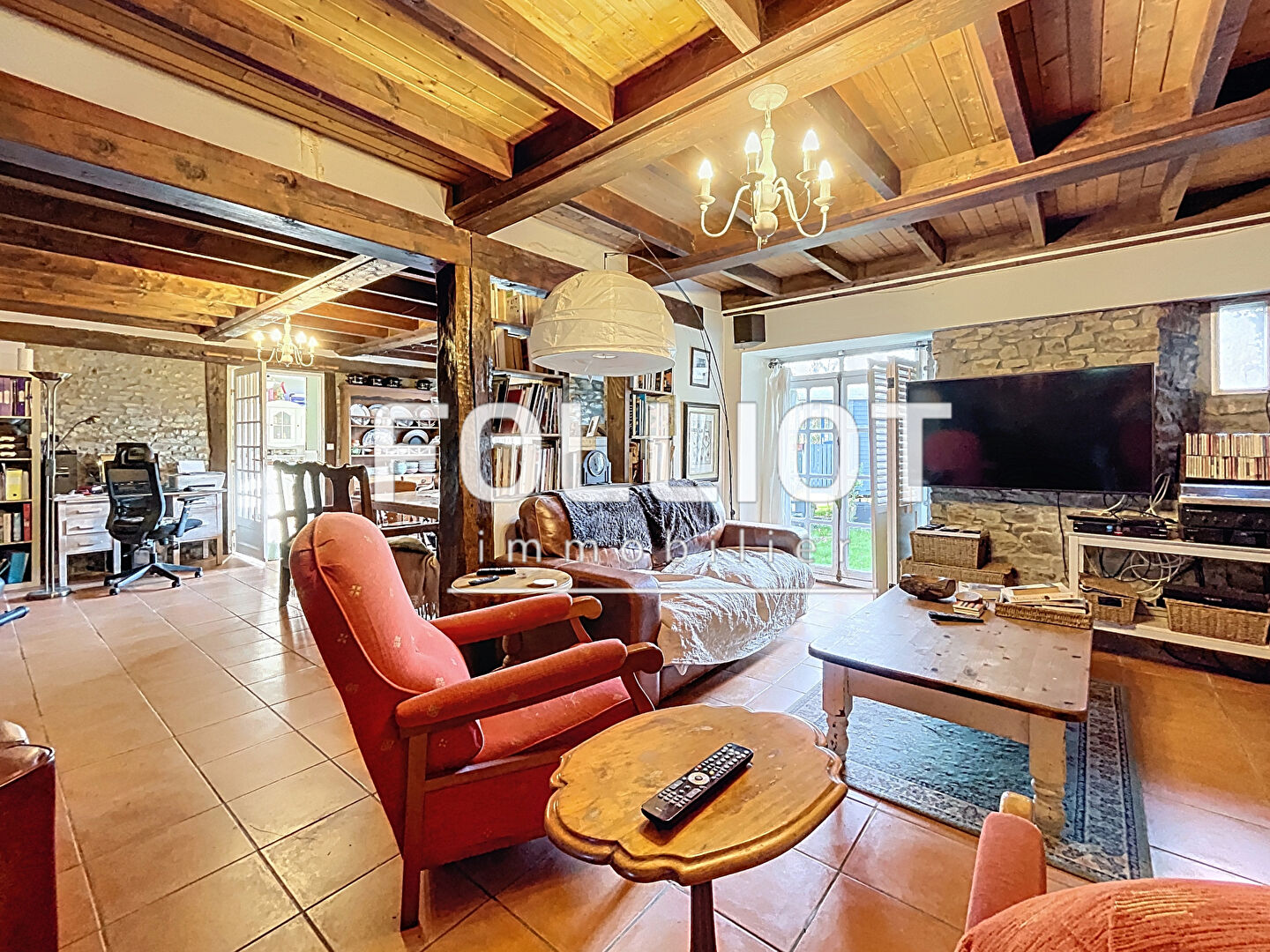 Photo Maison à vendre à Saint Denis le Gast image 5/6