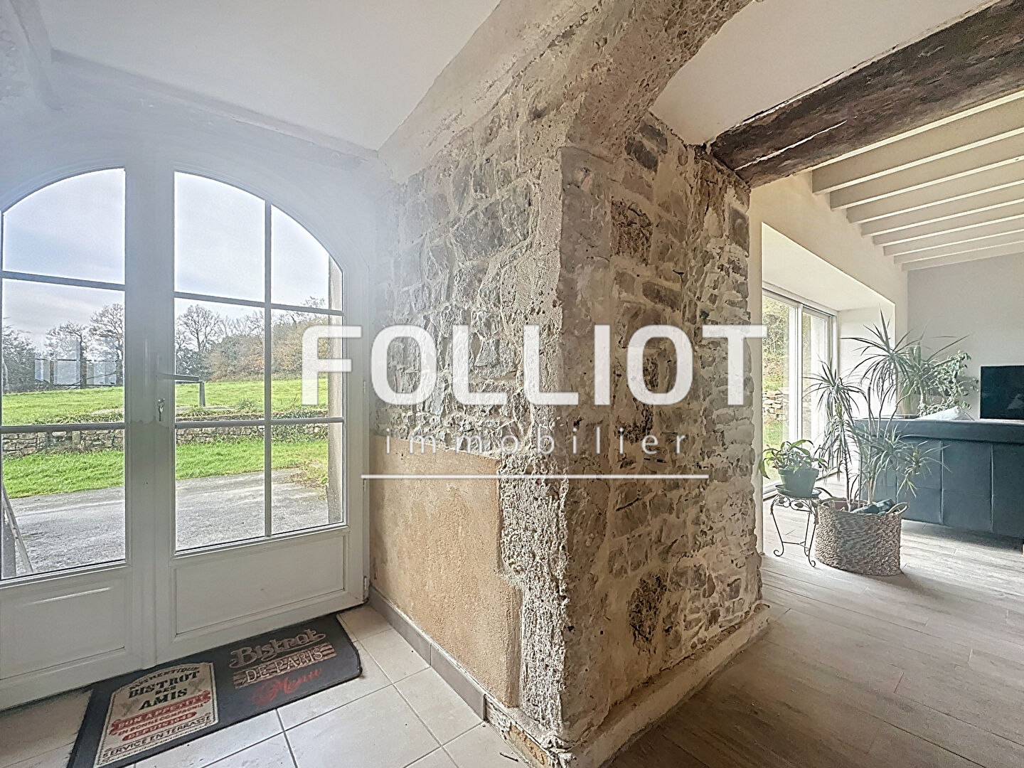 Agence immobilière de FOLLIOT - Barneville-Carteret