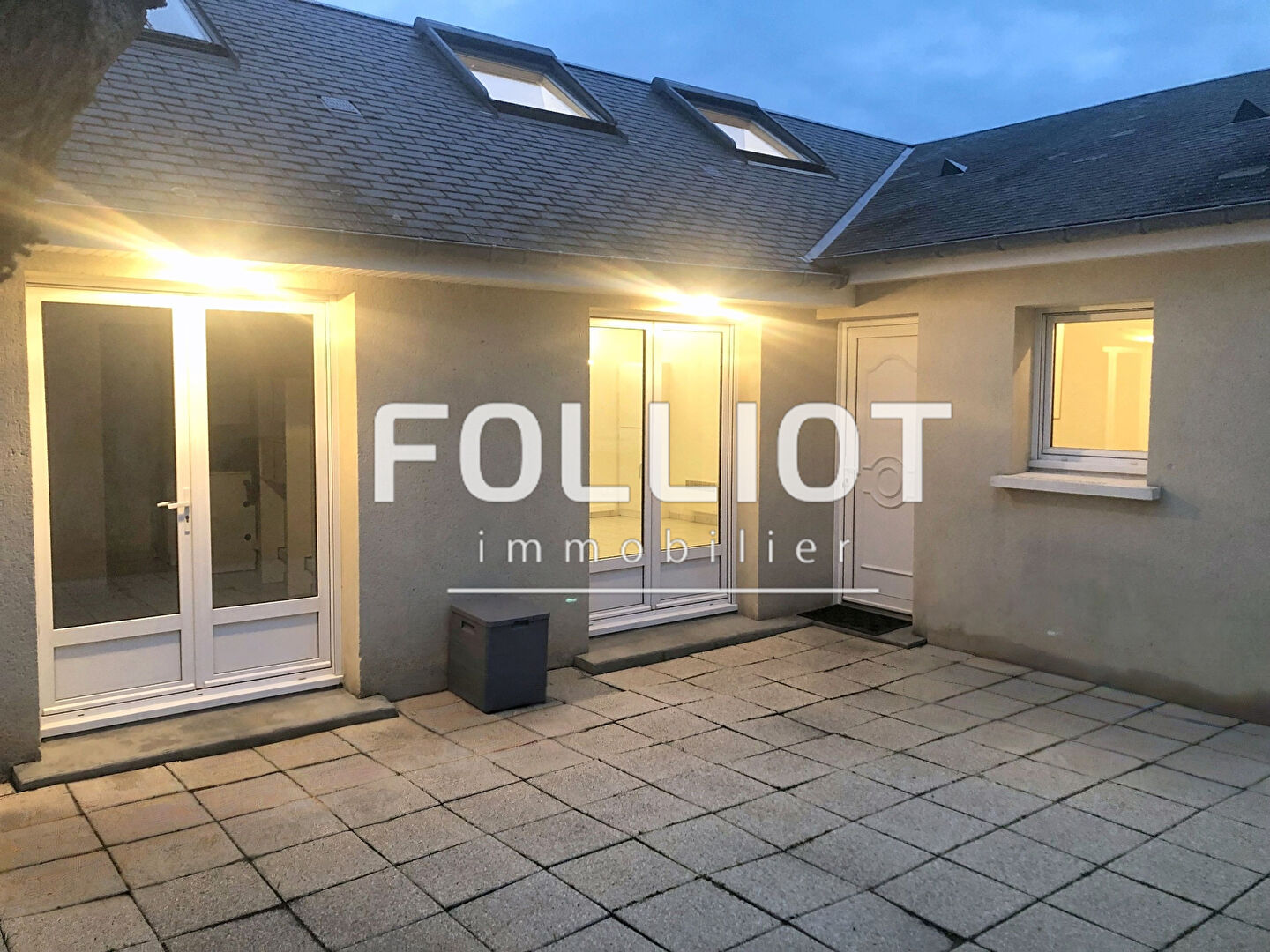 Agence immobilière de CABINET FOLLIOT - Douvres Immobilier