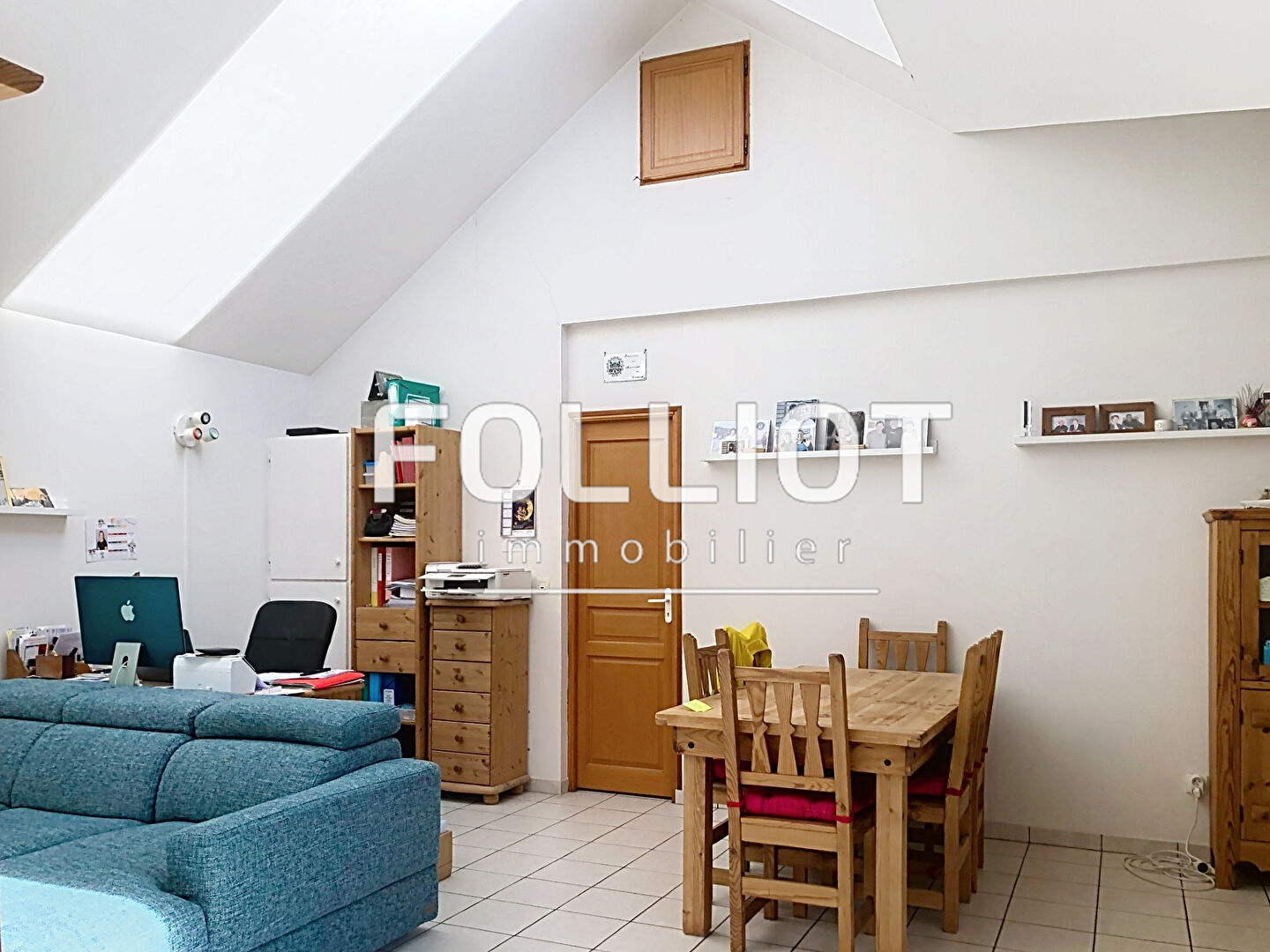 Photo Maison à louer à LUC SUR MER - 4 pièces, 3 chambres image 2/6