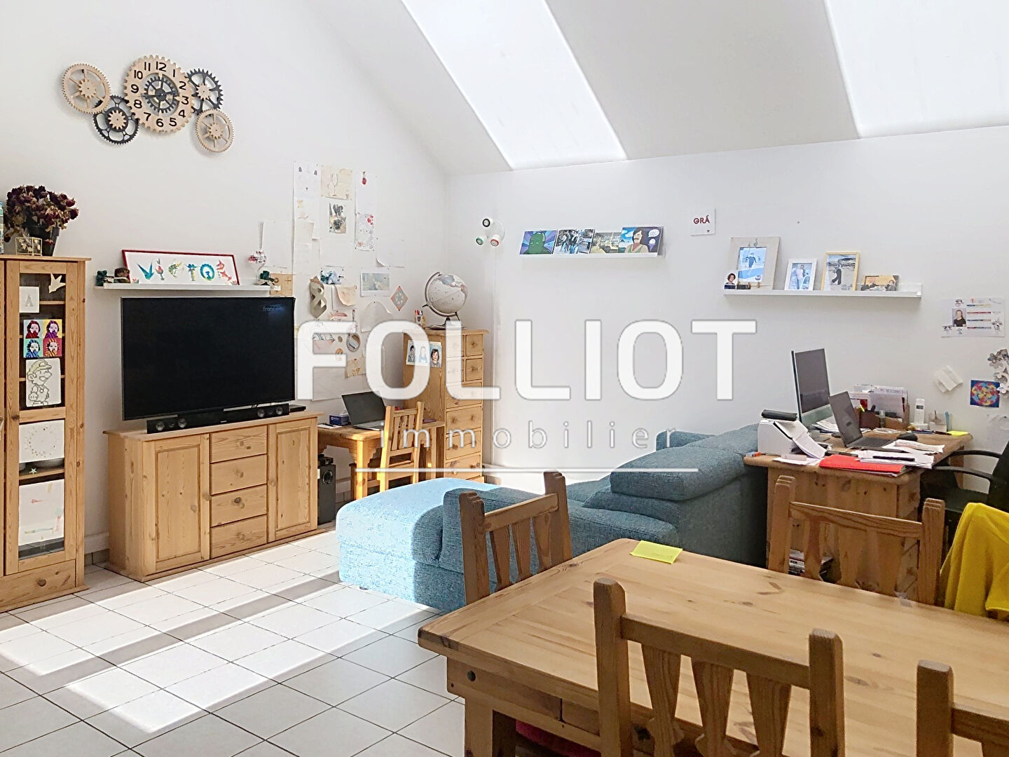 Photo Maison à louer à LUC SUR MER - 4 pièces, 3 chambres image 3/6