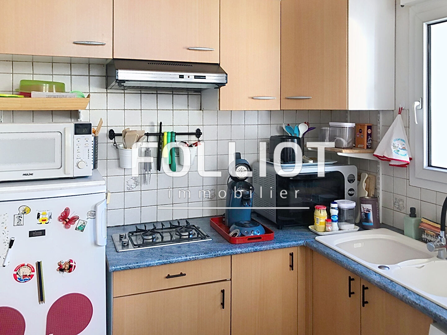 Photo Maison à louer à LUC SUR MER - 4 pièces, 3 chambres image 4/6