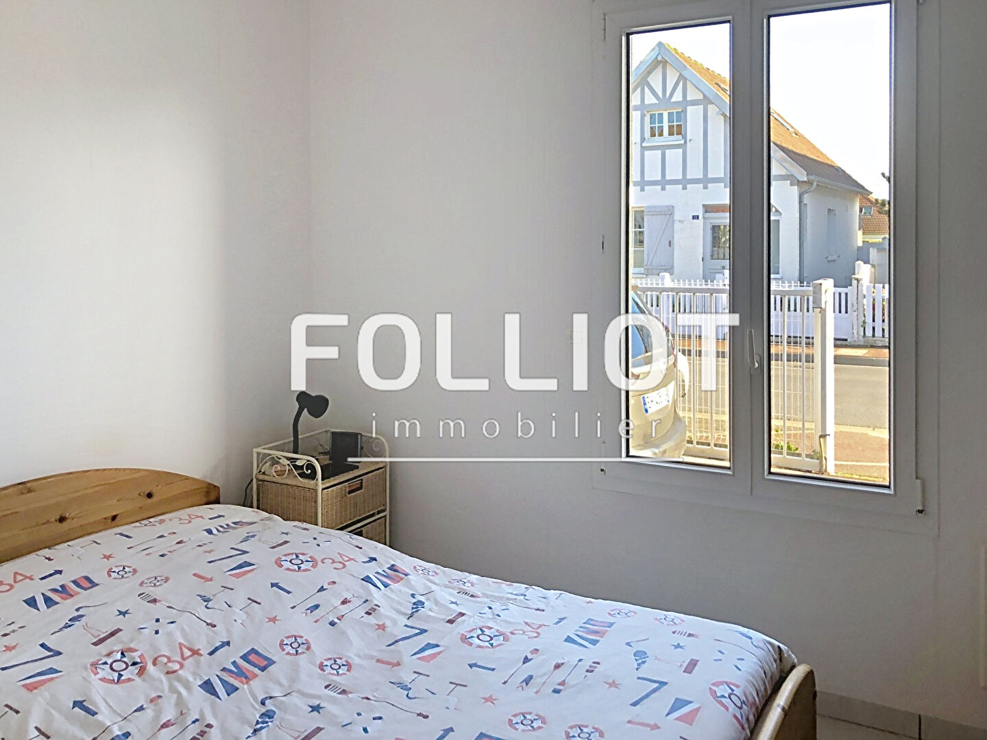 Photo Maison à louer à LUC SUR MER - 4 pièces, 3 chambres image 5/6