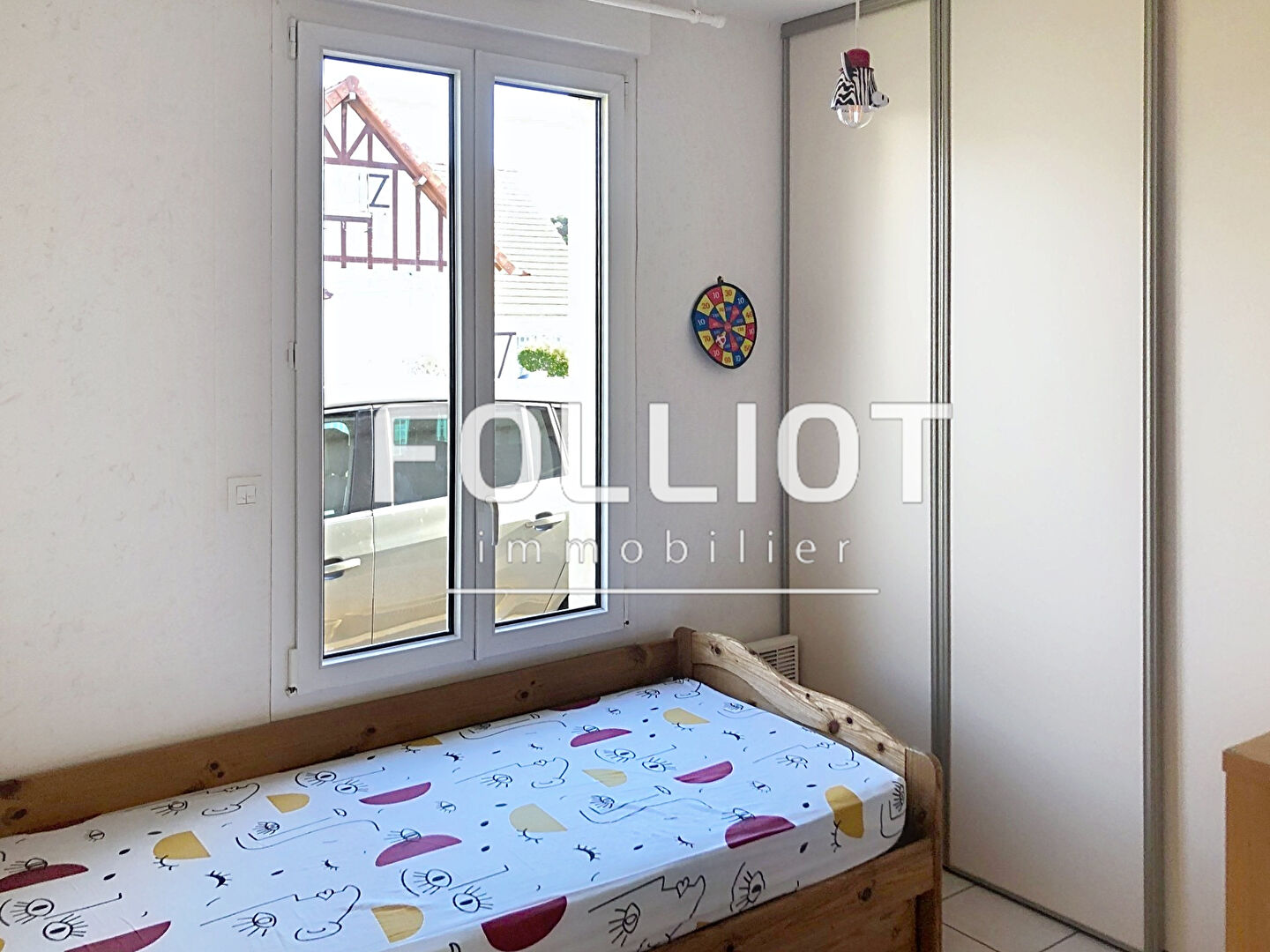 Photo Maison à louer à LUC SUR MER - 4 pièces, 3 chambres image 6/6