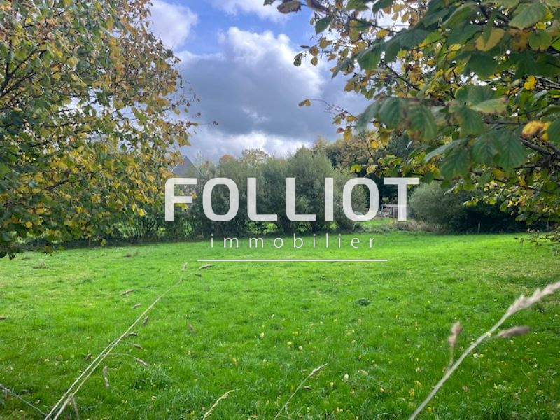 Terrain Sourdeval 1500 m2