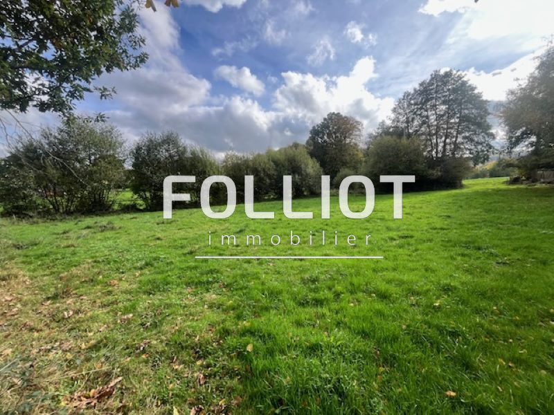 Photo Terrain Sourdeval 1500 m2 image 2/6