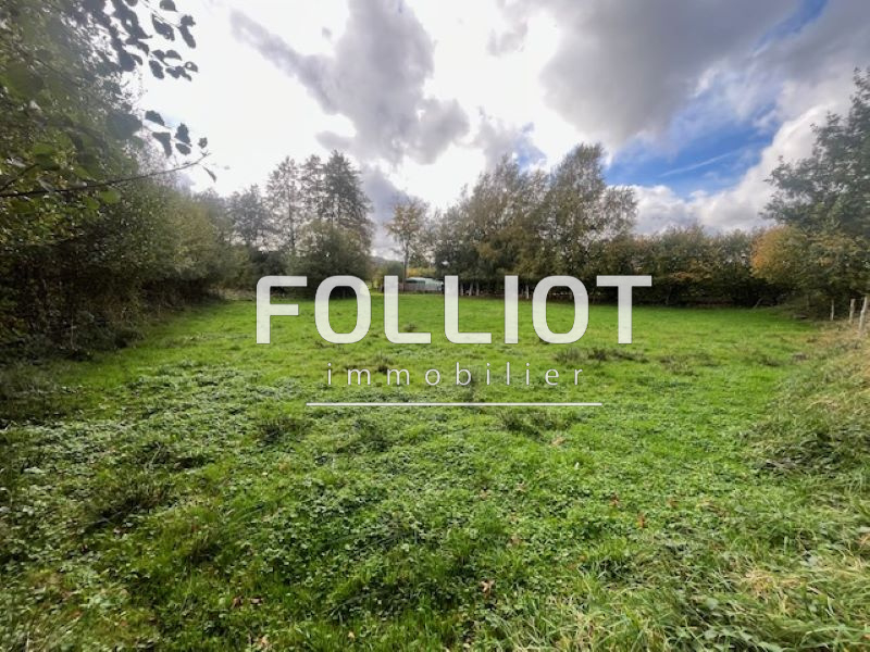 Photo Terrain Sourdeval 1500 m2 image 3/6