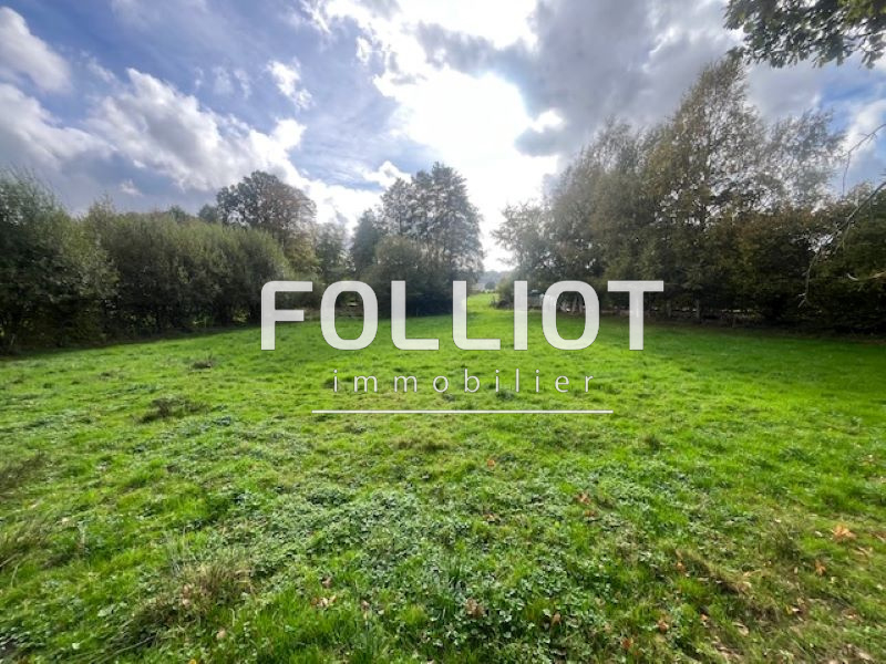 Photo Terrain Sourdeval 1500 m2 image 4/6