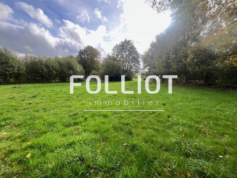 Photo Terrain Sourdeval 1500 m2 image 5/6