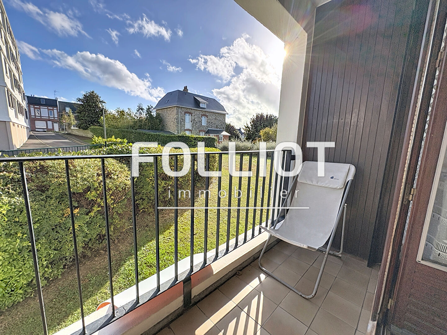 Photo Appartement Donville Les Bains 3 pièce(s) 76 m2 image 1/6