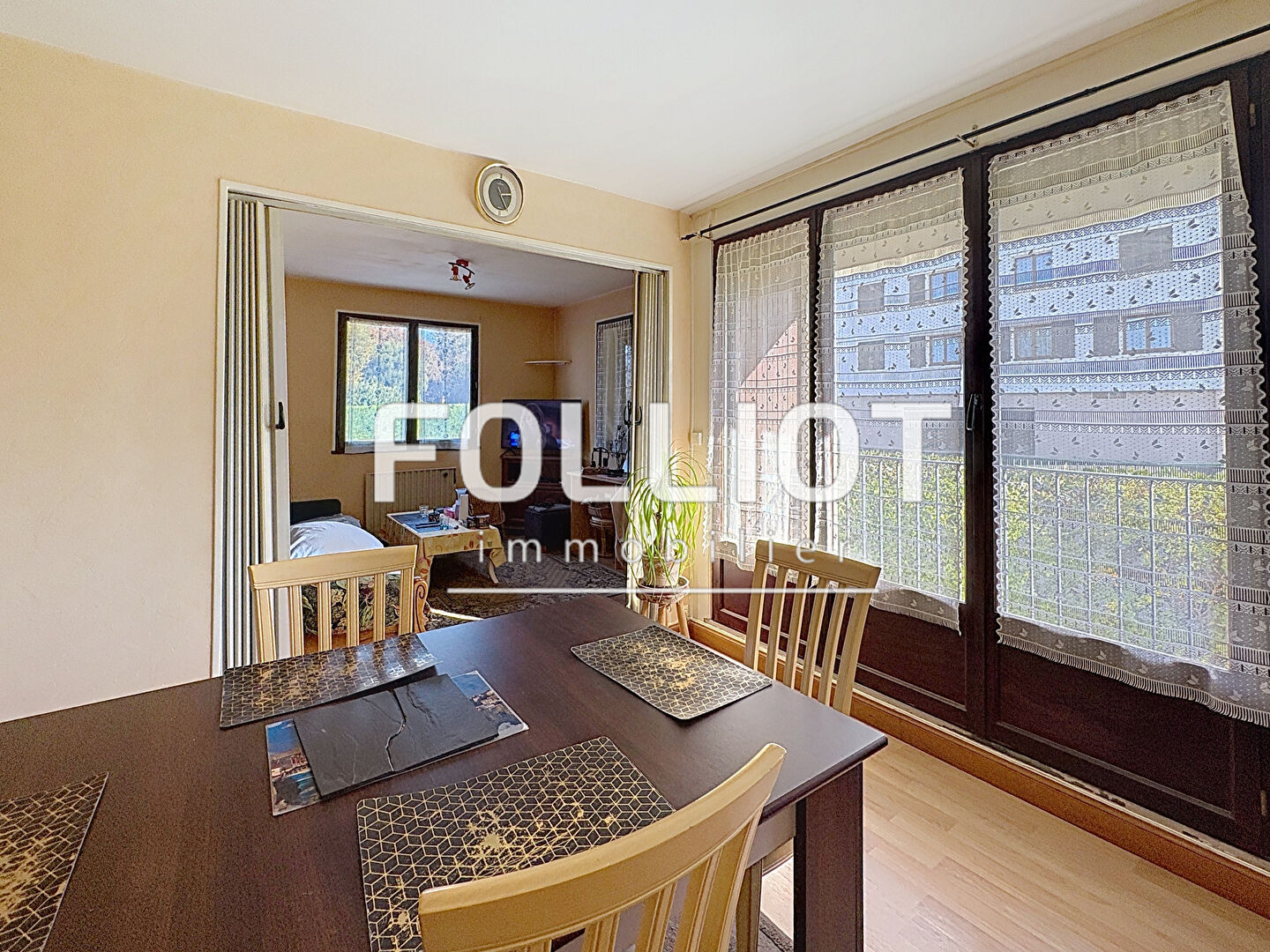 Photo Appartement Donville Les Bains 3 pièce(s) 76 m2 image 2/6