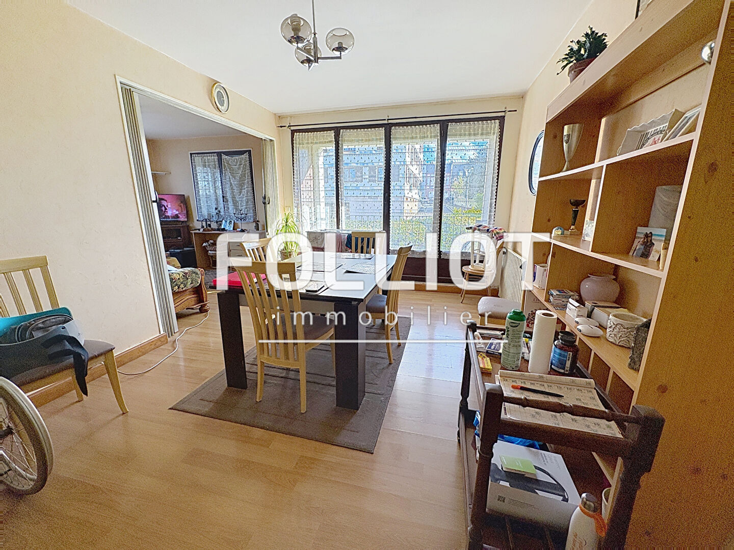 Photo Appartement Donville Les Bains 3 pièce(s) 76 m2 image 3/6