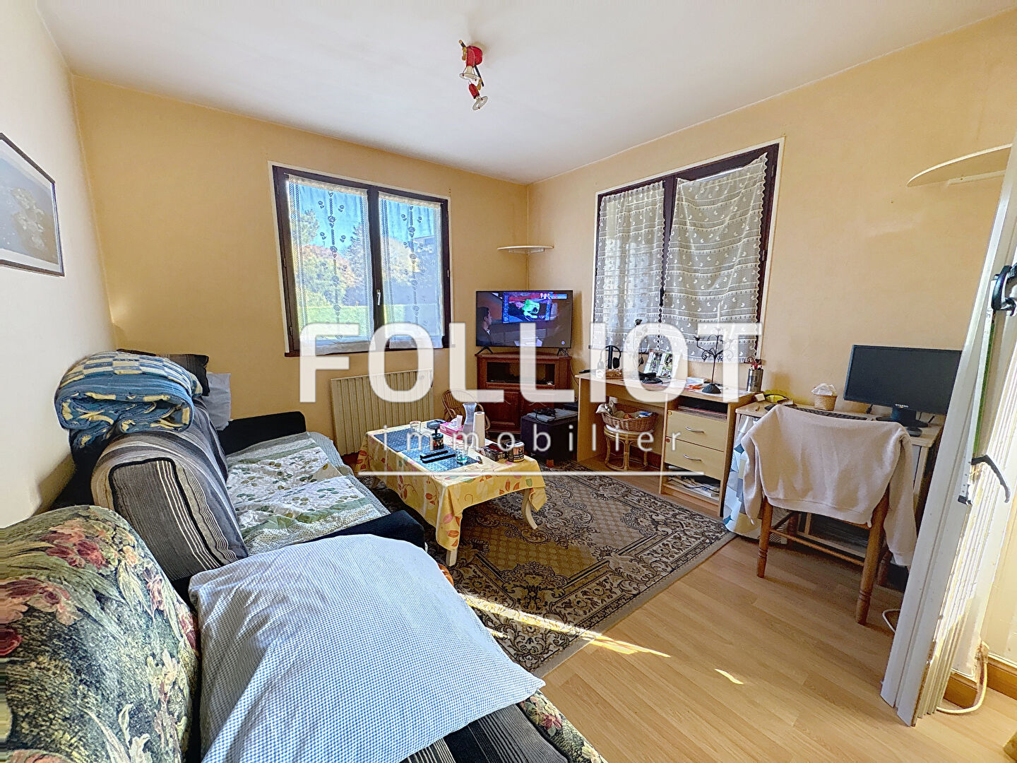 Photo Appartement Donville Les Bains 3 pièce(s) 76 m2 image 4/6