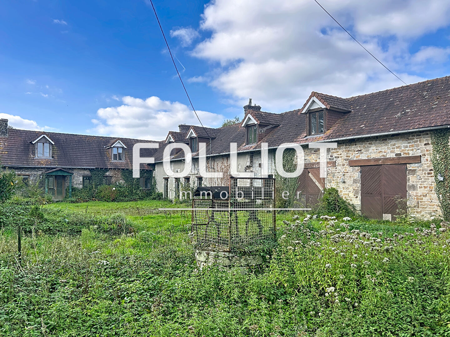 Photo Maison à vendre - Souleuvre en Bocage 14350 image 2/6