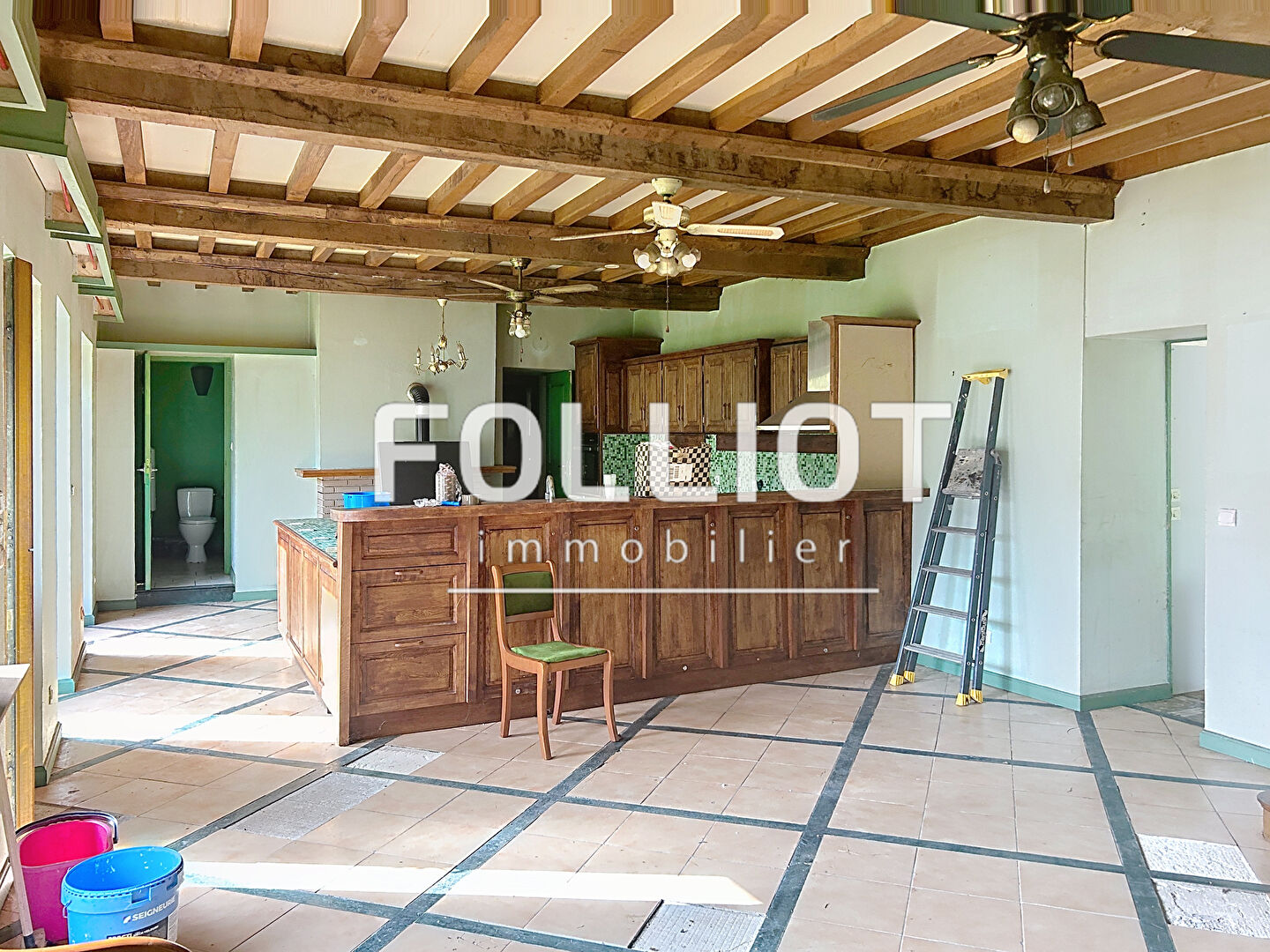 Photo Maison à vendre - Souleuvre en Bocage 14350 image 3/6