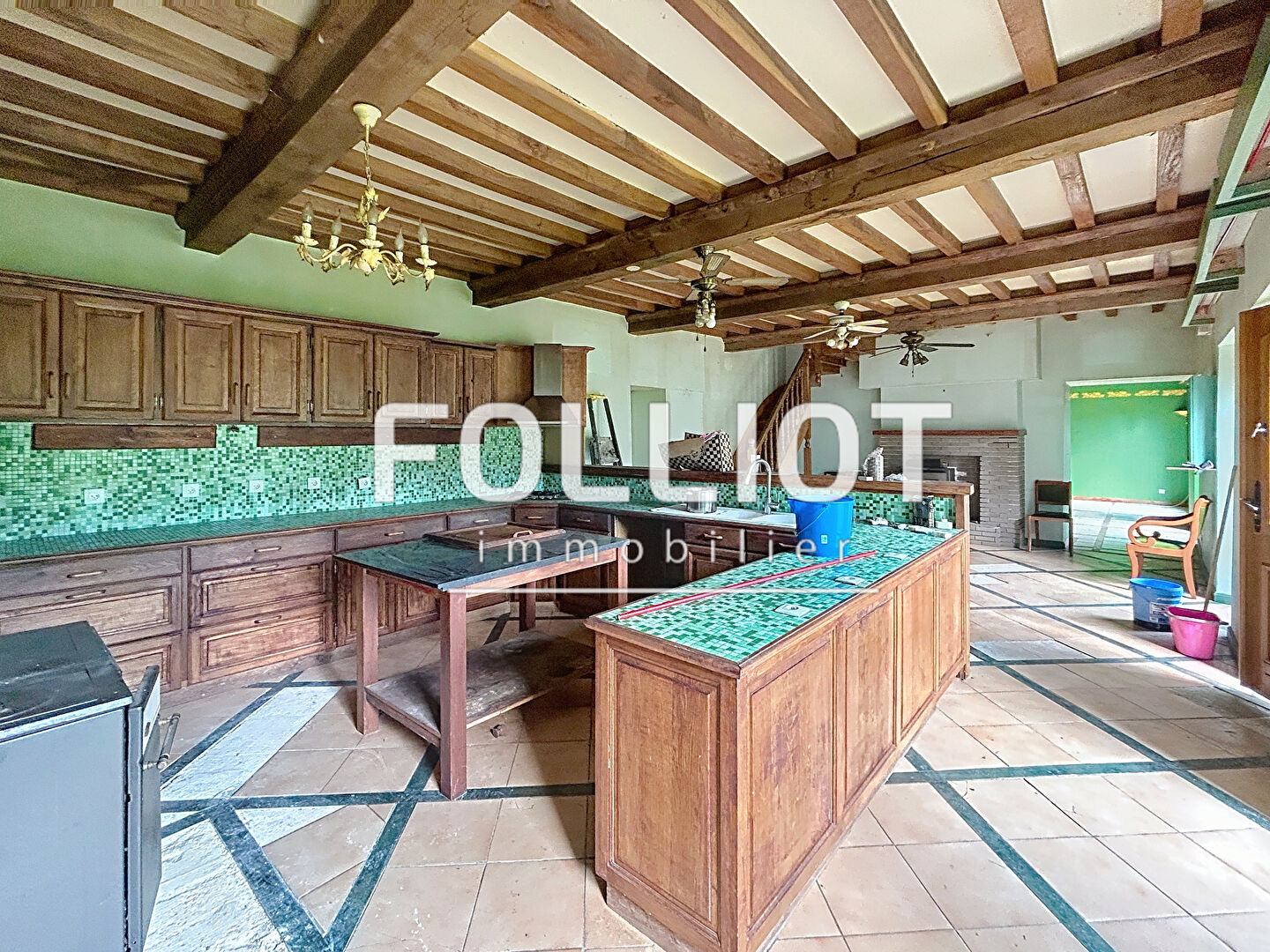 Photo Maison à vendre - Souleuvre en Bocage 14350 image 5/6