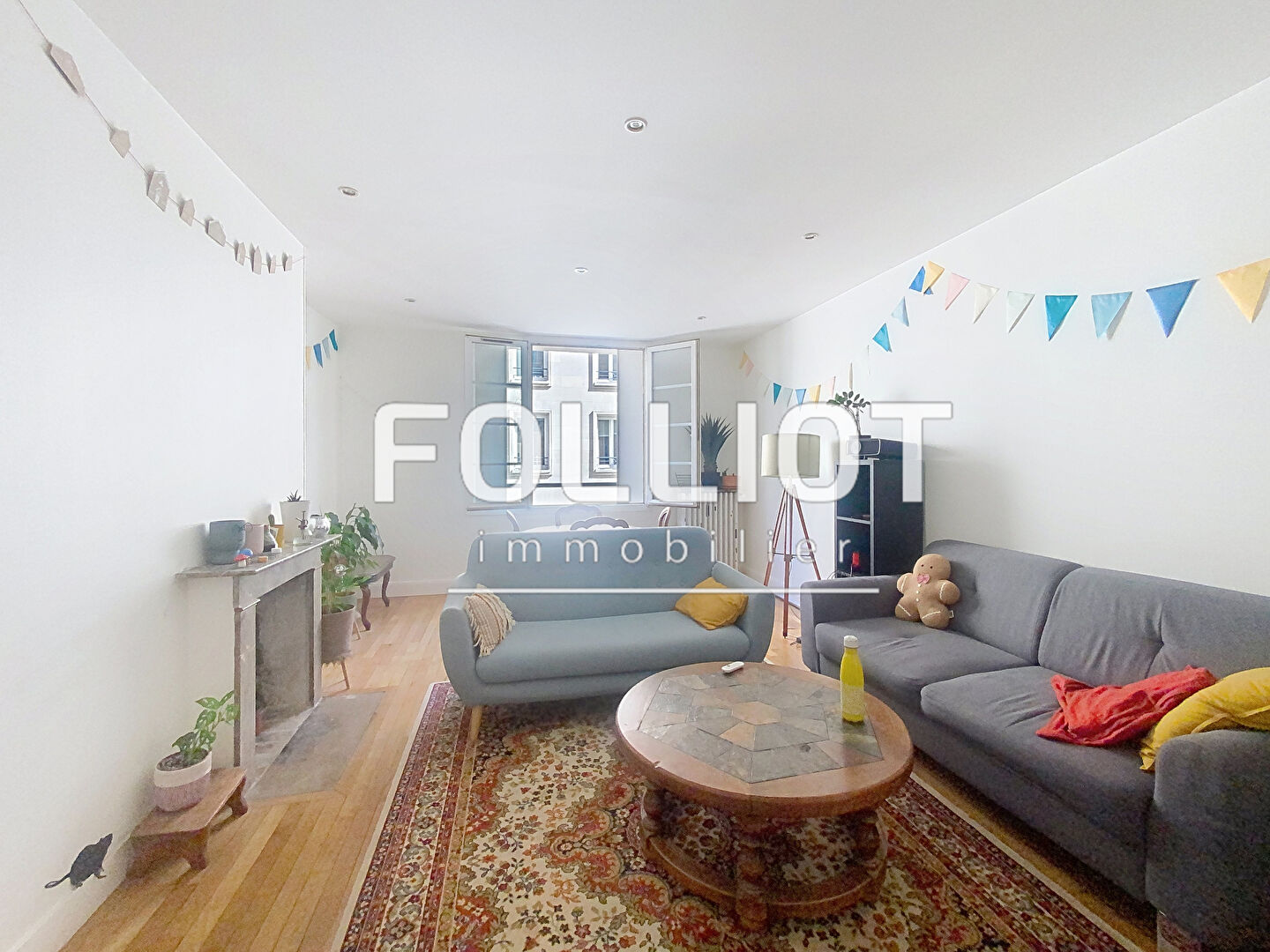 Agence immobilière de 
 CABINET FOLLIOT - Cabinet FOLLIOT - CAEN SAINT SAUVEUR 
