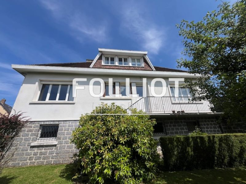 Maison Vire Normandie 6 pièce(s) 133 m2