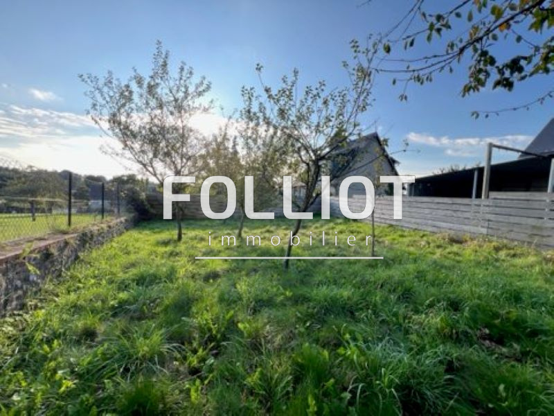 Terrain Vire Normandie 610 m2