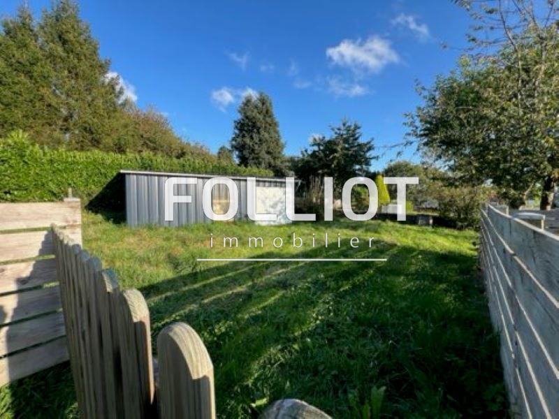 Photo Terrain Vire Normandie 610 m2 image 6/6