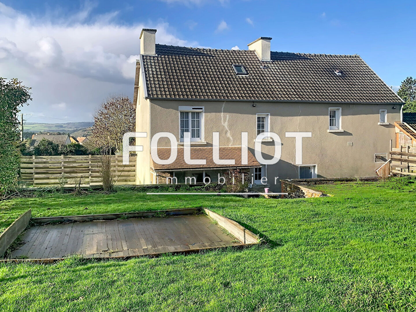 Photo A vendre - Maison Esson 4 pièce(s) 117 m2 image 1/6