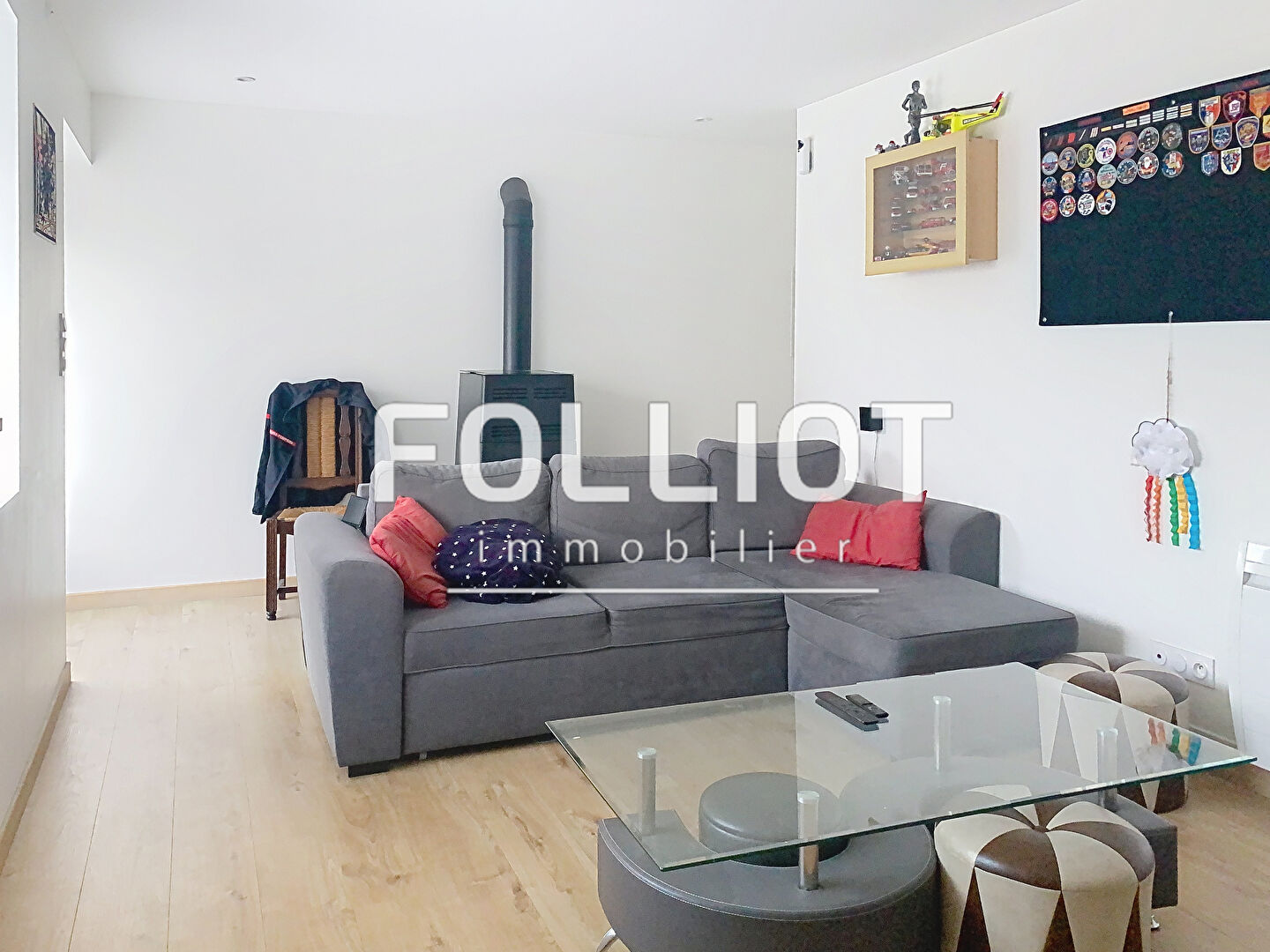 Photo A vendre - Maison Esson 4 pièce(s) 117 m2 image 3/6