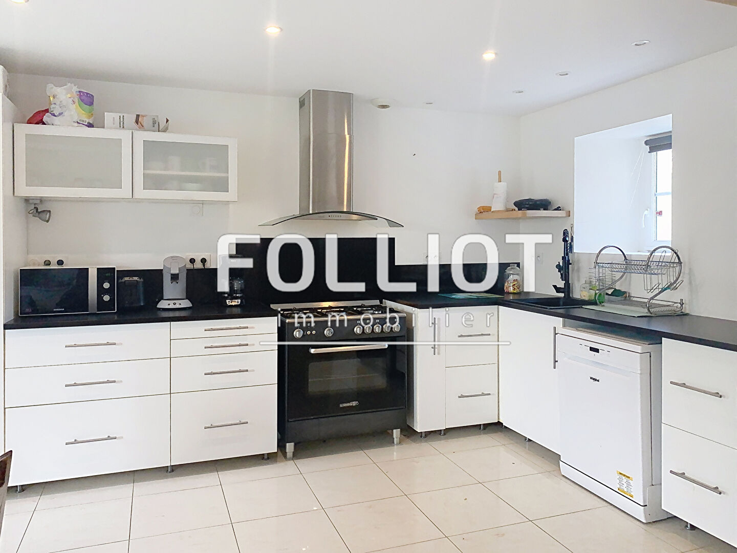 Photo A vendre - Maison Esson 4 pièce(s) 117 m2 image 4/6