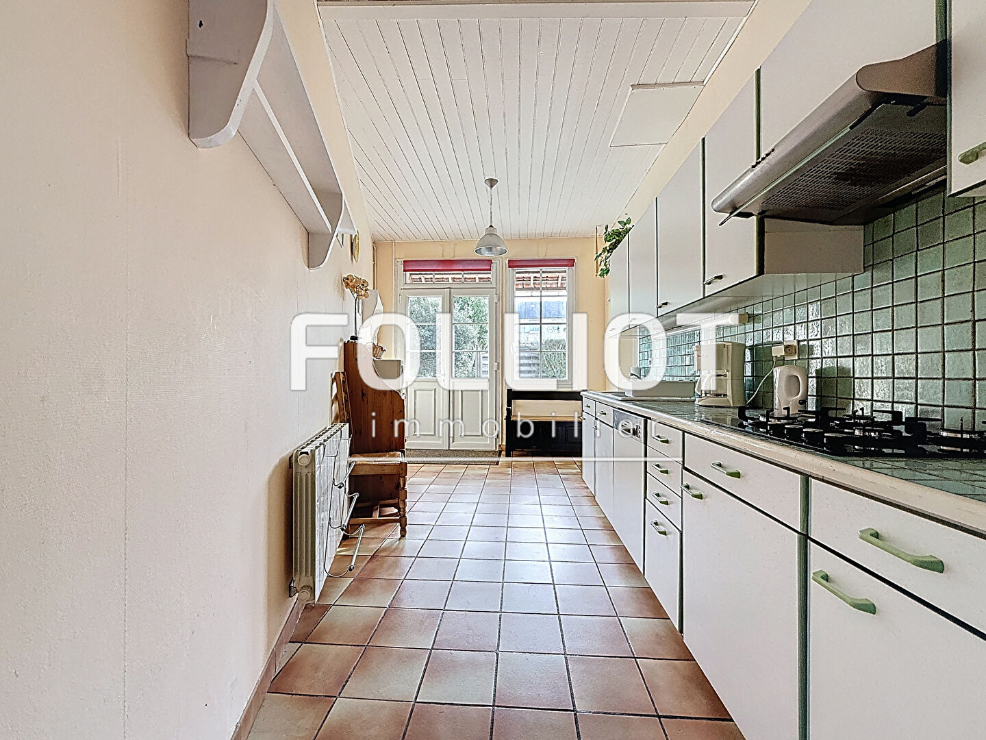 Photo A Vendre Maison Saint Georges de la Rivière dans un hameau calme à moins de 2 km de la mer image 5/6