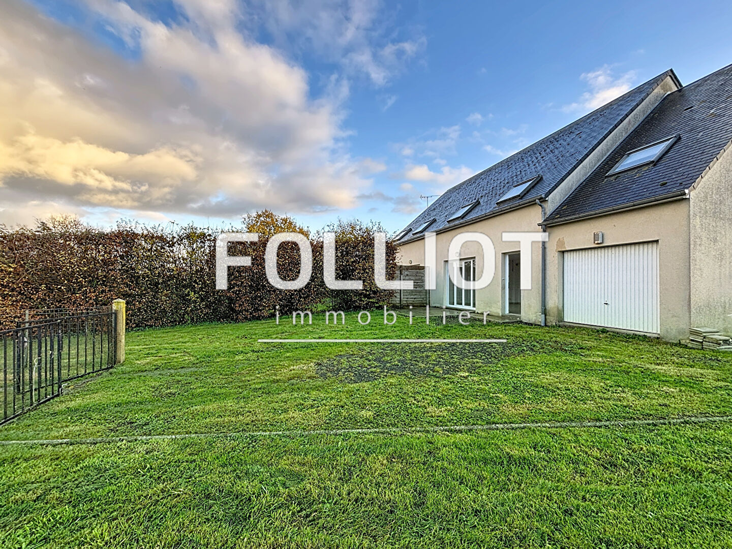 Agence immobilière de CABINET FOLLIOT - PONTORSON