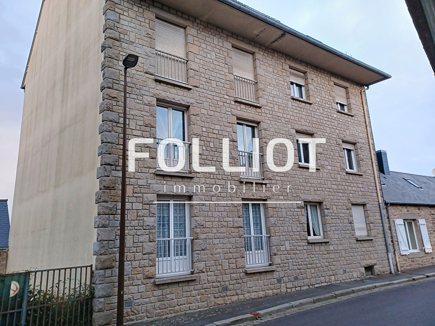 Agence immobilière de CABINET FOLLIOT - PONTORSON