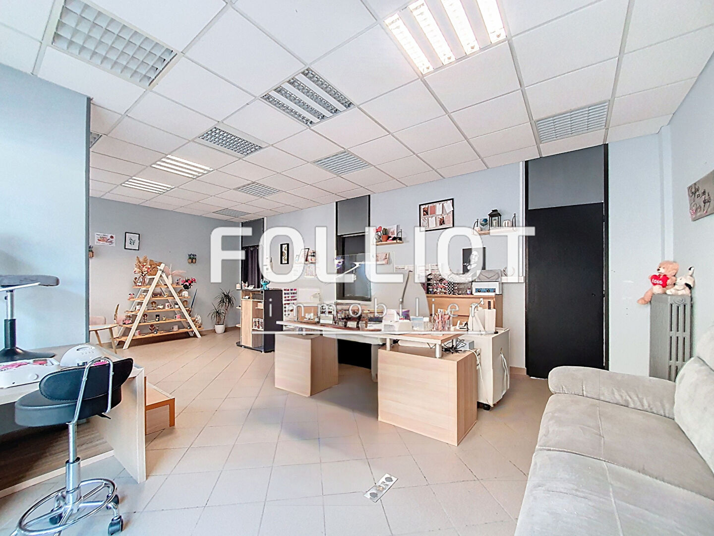 Agence immobilière de Cabinet Folliot - La Haye du Puits