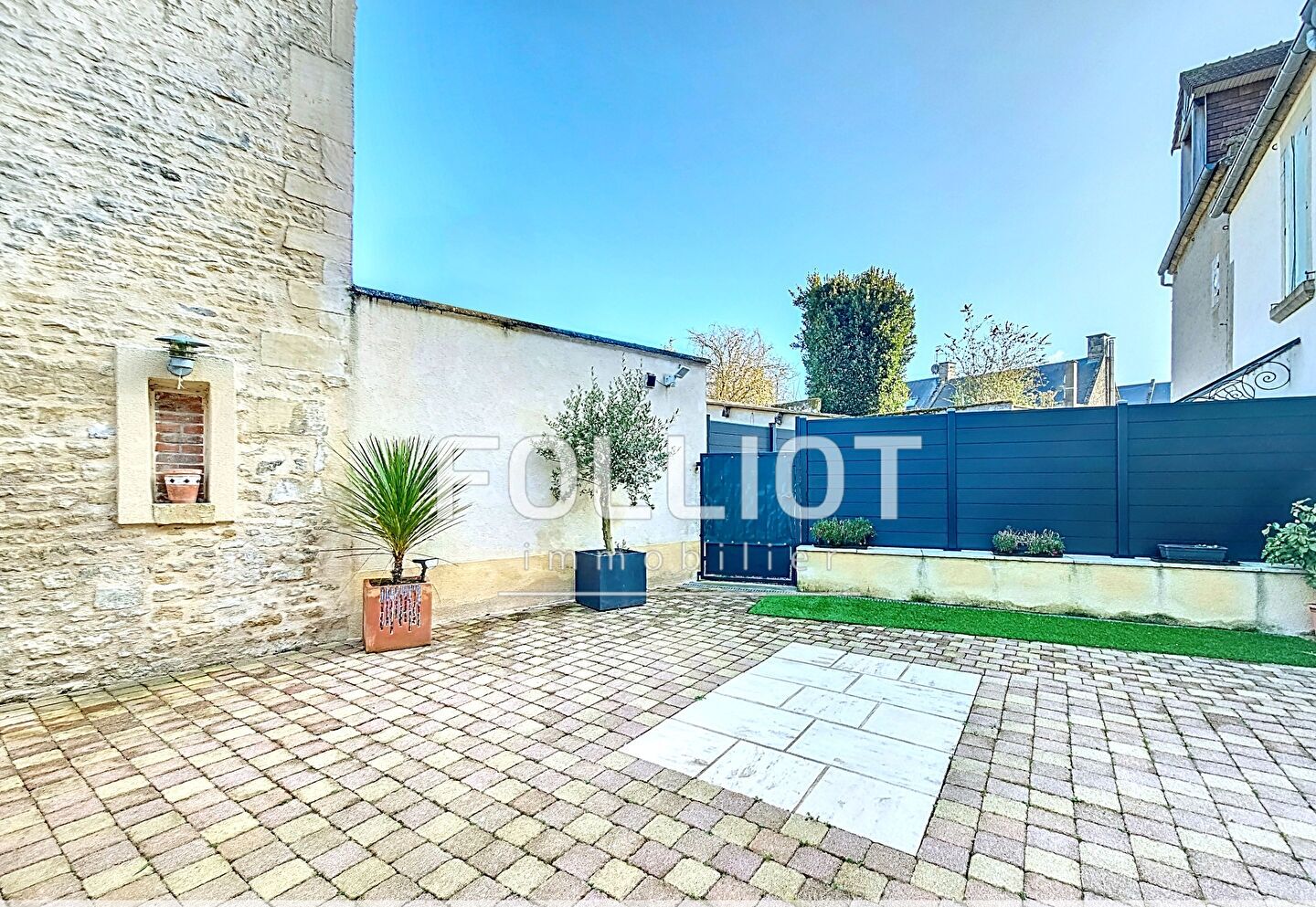 Agence immobilière de CABINET FOLLIOT - Cabinet FOLLIOT