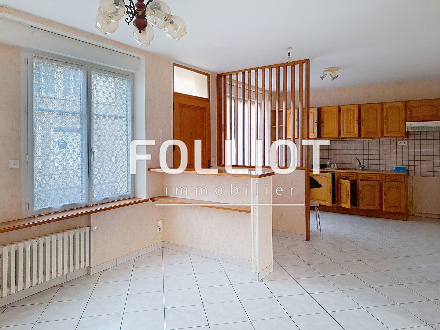 Agence immobilière de CABINET FOLLIOT - Cabinet FOLLIOT - PERIERS