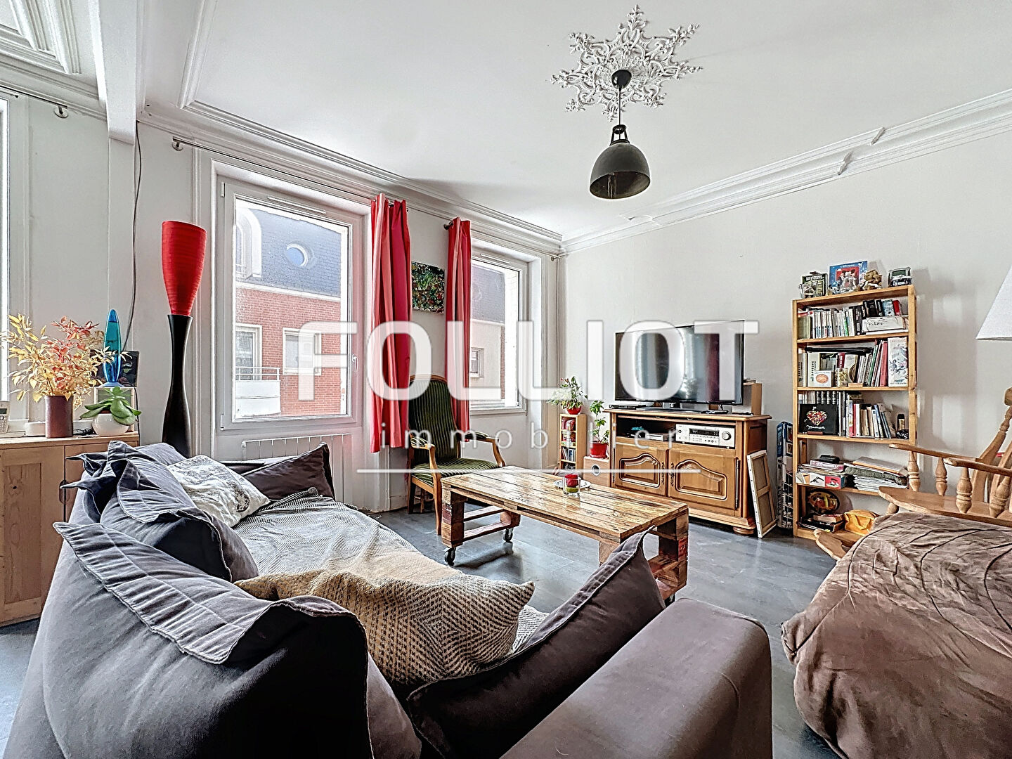 Photo À vendre : Appartement spacieux de 6 pièces à Barneville Carteret image 3/6